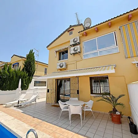Art House 3br Private Pool Gandía