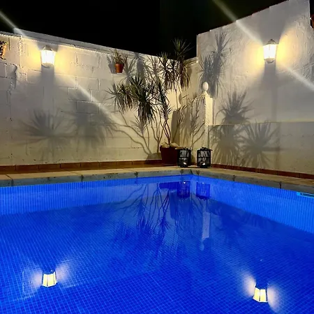 Art House 3br Private Pool Gandía