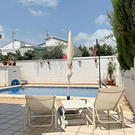 Feriehus Art House 3br Private Pool