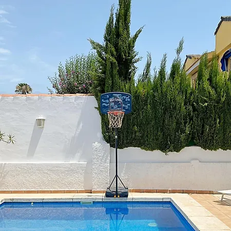 Art House 3br Private Pool Feriehus Gandía