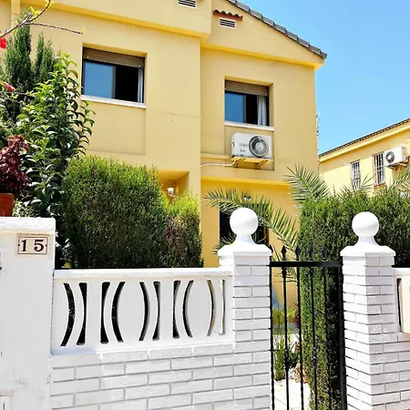 Art House 3br Private Pool * Gandía