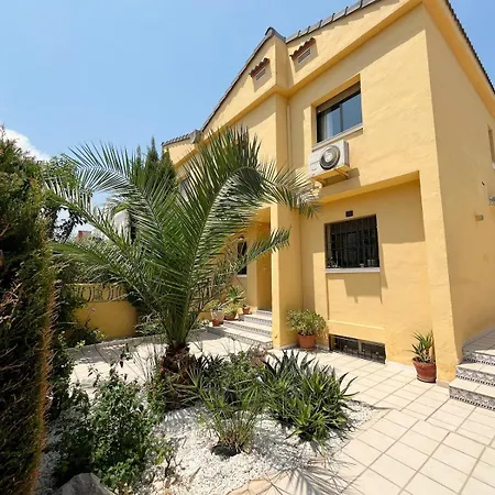 Art House 3br Private Pool * Gandía