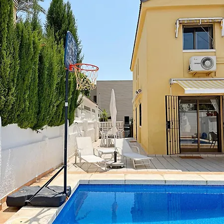 Feriehus Art House 3br Private Pool *