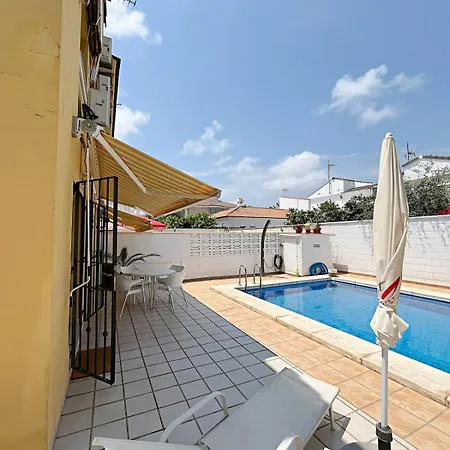 Feriehus Art House 3br Private Pool
